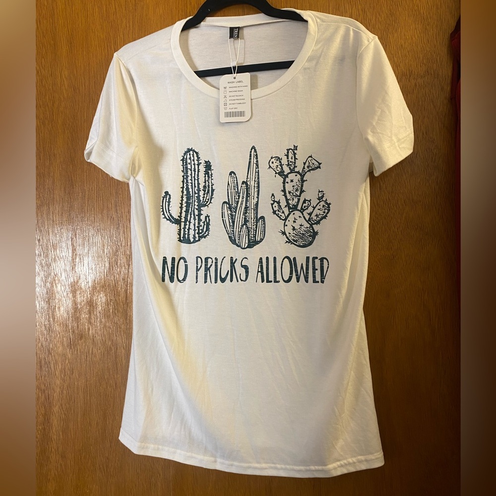 🌵No Pricks Allowed🌵